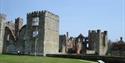 Cowdray Ruins,midhurst,sussex