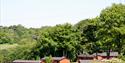 Cabins at Crowhurst Park