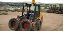 Digger Robot