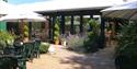 Denmans Gardens cafe