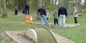 Crazy Golf