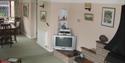 Eastmere House TV lounge
