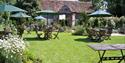 The English Wine Centre,Oak barn