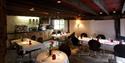 The English Wine Centre,Flint Barn Restaurant