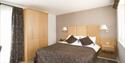 Double bedroom, Fox Country Inn, Ibstone