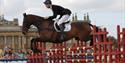 Fox Pitt at Blenheim Horse Trials