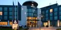 Exterior of Hilton Reading