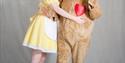 Genies Fancy Dress