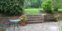 Glenferness patio