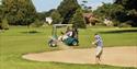 Hilton Avisford Park Hotel golf course