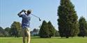Hilton Avisford Park Hotel golf course