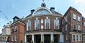 Photo of exterior of Guildhall Museum