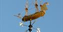 Photo of weather vane
