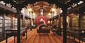 The Library at Arundel Castle