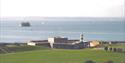 Southsea Castle & The Solent