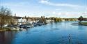Nearby Henley-on-Thames