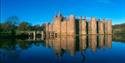 herstmonceux castle,sussex,hailsham