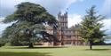 Highclere Castle and Gardens