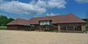 Highdown Vineyard exterior