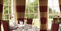 Hilton Avisford Park Hotel, Cedar Room Restaurant