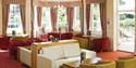 Hilton Avisford Park lounge