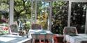 Holly House conservatory
