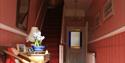 Sandfield House, hallway