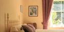 Sandfield House, bedroom