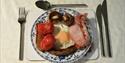 Sandfield House,breakfast