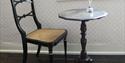 Jane Austen's writing table