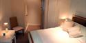 Lagnersh Cottage bedroom