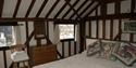 Lower Bassibones Sc double bedroom, Lee Common