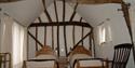 Lower Bassibones self catering twin bedroom, Lee C