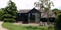 Lower Bassibones Farm self catering, Lee Common HP