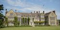 The South Front of Parham House
