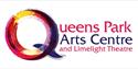Queens Park Arts Centre logo