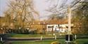Village pond, Otford