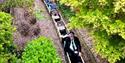 Paradise Park miniature train