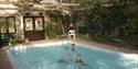 Pekes  Manor,sussex,lewes,golden cross,self-cater