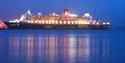 QM2, Southampton, Hampshire