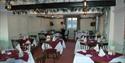 Barnsgate Manor Vineyard restaurant