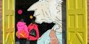Roald Gallery BFG Window Image