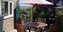 Roman Way patio