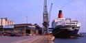 Southampton Docks, Hampshire