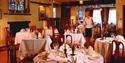 Spread Eagle Hotel & Health Spa restaurant