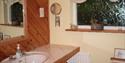 Spring Cottage en suite shower room