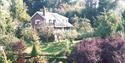 Spring Cottage from garden
