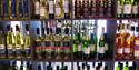 The English Wine Centre,bottles