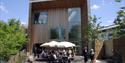 The Lightbox Courtyard