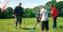 Tulleys Farm farmers golf